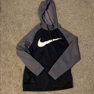 Nike dri fit hoodie